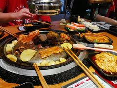 -赞酱川式烤肉(蜀都万达店)