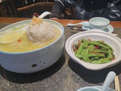 -三道菜(明堂公园店)