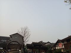-磁器口古镇
