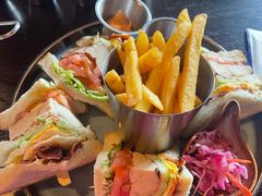 总汇三明治-blue frog蓝蛙(长泰广场店)