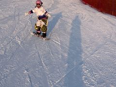 -翠云山银河滑雪场