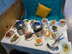 -领鲜活海鲜榴莲自助火锅(东门店)