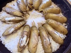 铁板盐焗蛏-莆田餐厅PUTIEN(世博源店)
