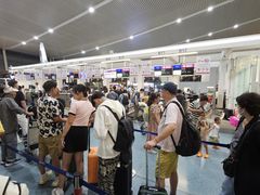-曼谷素万那普国际机场