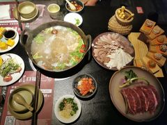 -盡膳口福·百年汤方火锅(科华北路店)