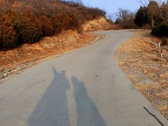 -鬼笑石后山停车场