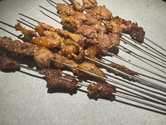 -清真·凡人居·烤肉专门店(庆阳店)