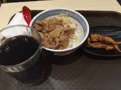 -吉野家(长沙五一广场IFS店)