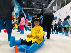 -Mr·Kuma酷么先生雪之乐园