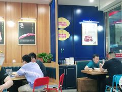 大堂-勇利赵家烤肉坊(翠华北路店)