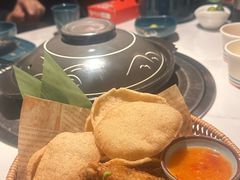 -润泽园椰子鸡(汇一城店)