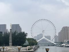 -天津之眼摩天轮