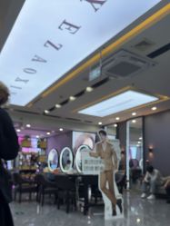 -藤野造型烫染·漂发