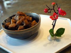 透味蝦籽魚脯-新聚丰菜馆(太监弄店)