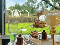 -Blue Concept Cafe&Farm·關於藍