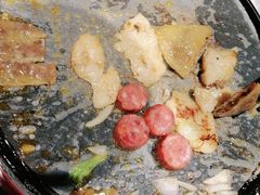 -么肆烤肉·中式自助·烤肉大排档(街道口季佳PAI店)