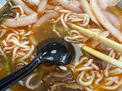 -耙豌豆重庆小面