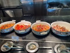 -圣丰索菲特·2 On 988 Café 自助餐厅
