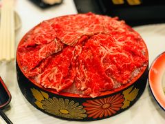 -鲜入围煮花胶鸡海鲜火锅