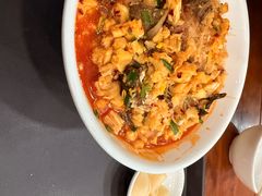 优质羊肉小炒泡馍-清真·马洪小炒泡馍馆(钟楼回民街店)