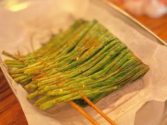 嫩滑韭菜-壹楼烧烤档(坂田五和店)