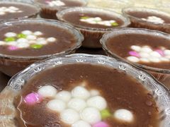 酒酿圆子-毛华美食(清扬路店)