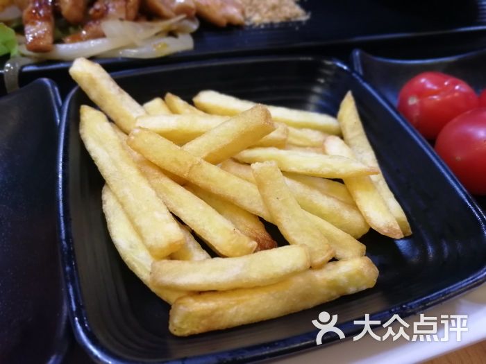 薯条-猫兔子的图片-大众点评网