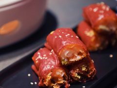 鲜虾红米肠粉-粤凤佬