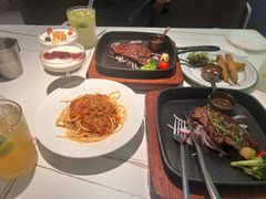 -牛扒先生·雪花牛扒西餐厅(东平店)
