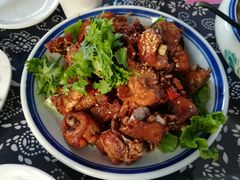 -八两八金·莱芜特色炒鸡(市南漳浦路店)