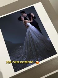 -雪中彩影婚纱摄影·微光艺术中心