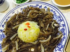 -京味民福烤鸭店(建设四马路店)
