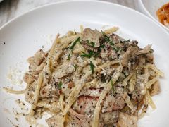 黑松露芝士培根意面-农畉LONFOOD(福田星河COCOPark店)