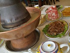 -清真马家美食城•海鲜•青岛菜•火锅(延安三路店)