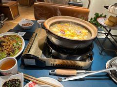 -邹开喜·小海鲜醉鸡煲·潮汕鲜切牛肉店(襄阳北路店)