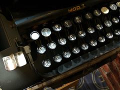 -陆汉斌打字机博物馆