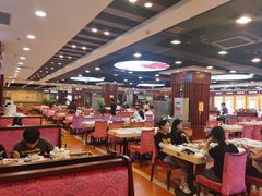 大堂-点都德(华强南店)