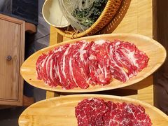 -左庭右院鲜牛肉火锅(环球港店)
