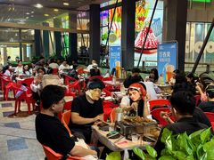 -回头烧烤(悦荟购物中心店)