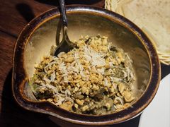 手锤茄子卷饼-前海沿·青岛菜(五四广场永旺店)