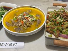 -小菜园新徽菜(合肥滨湖世纪金源店)