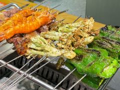 -古彭7只羊·招牌白串·碳锅羊肉旗舰店