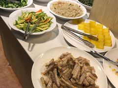 -百荷园蔬食自助餐厅(德辉广场店)