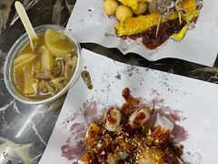 -香港风味小吃店(中英街店)