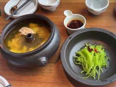 经典原味汽锅鸡-云海肴·汽锅鸡·云南菜(祥云小镇店)