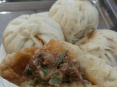 猪肉大葱包子-姚记炒肝店(鼓楼店)