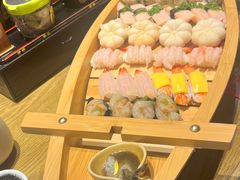 -万岁寿司(天河领展店)