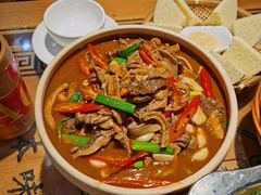 牛杂锅-长沙市望城区桥驿镇日食三餐饭店