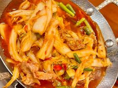 -第二外国语学院-韩国餐厅(朝阳路店)