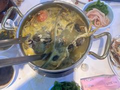 -苏格里岛自助烤肉海鲜火锅(成都金牛万达店)